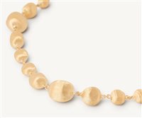 Vicenza - Piazzetta Palladio 2 - Pulsera Marco Bicego Mujer Africa in Oro amarillo BB1416 - BB1416